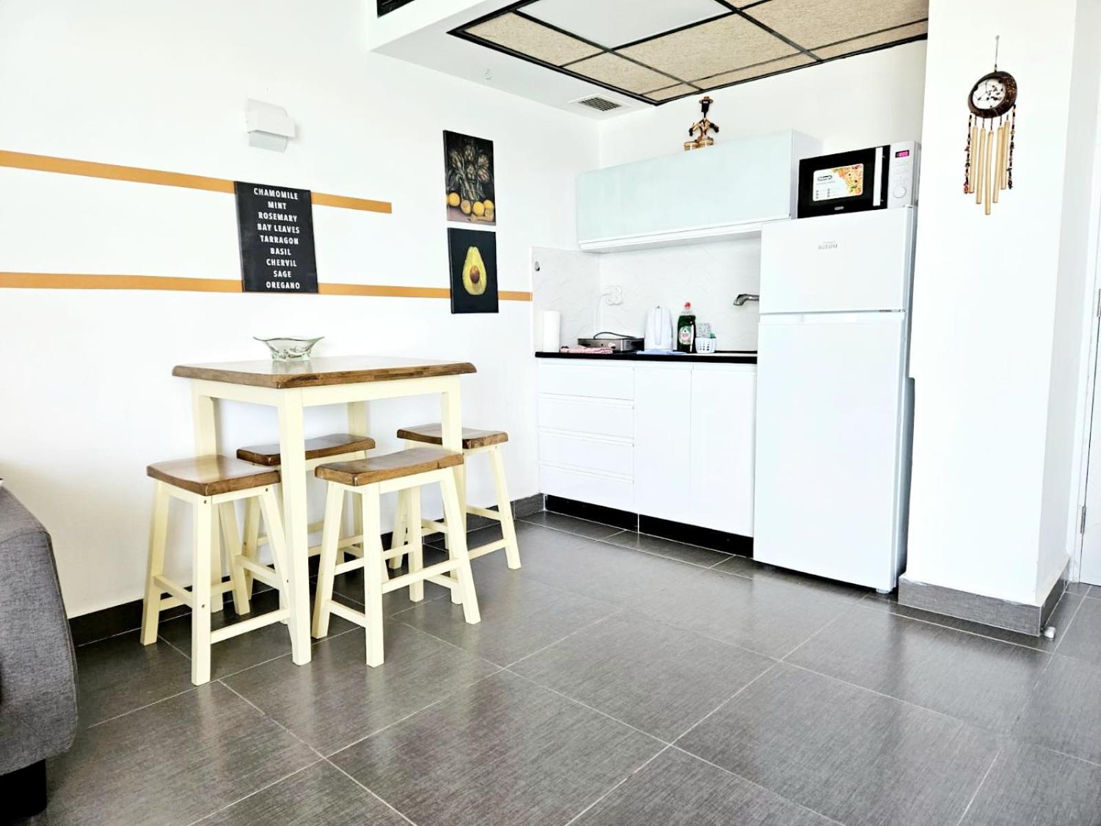 Go To Apartments In Leonardo บัตยัม ภายนอก รูปภาพ